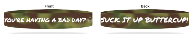Wristbands